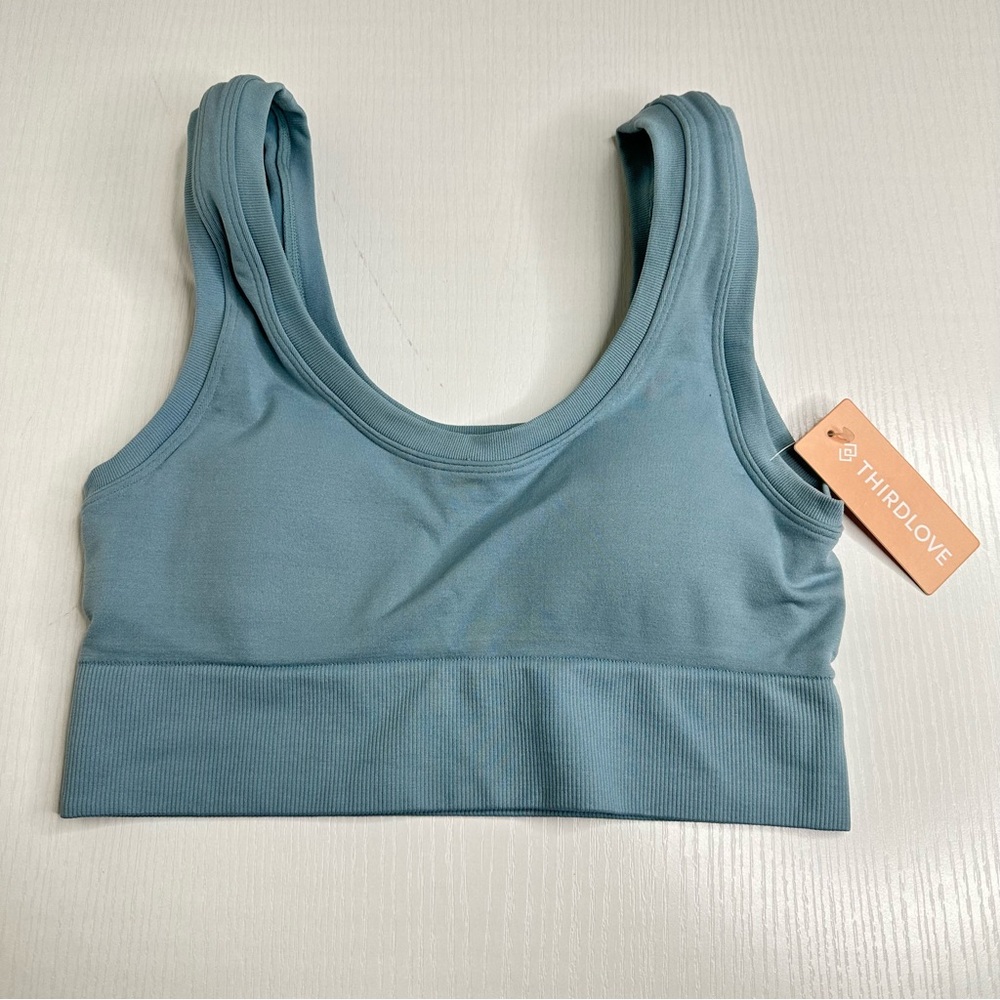 NWT ThirdLove Women’s Wireless Bra Size Small